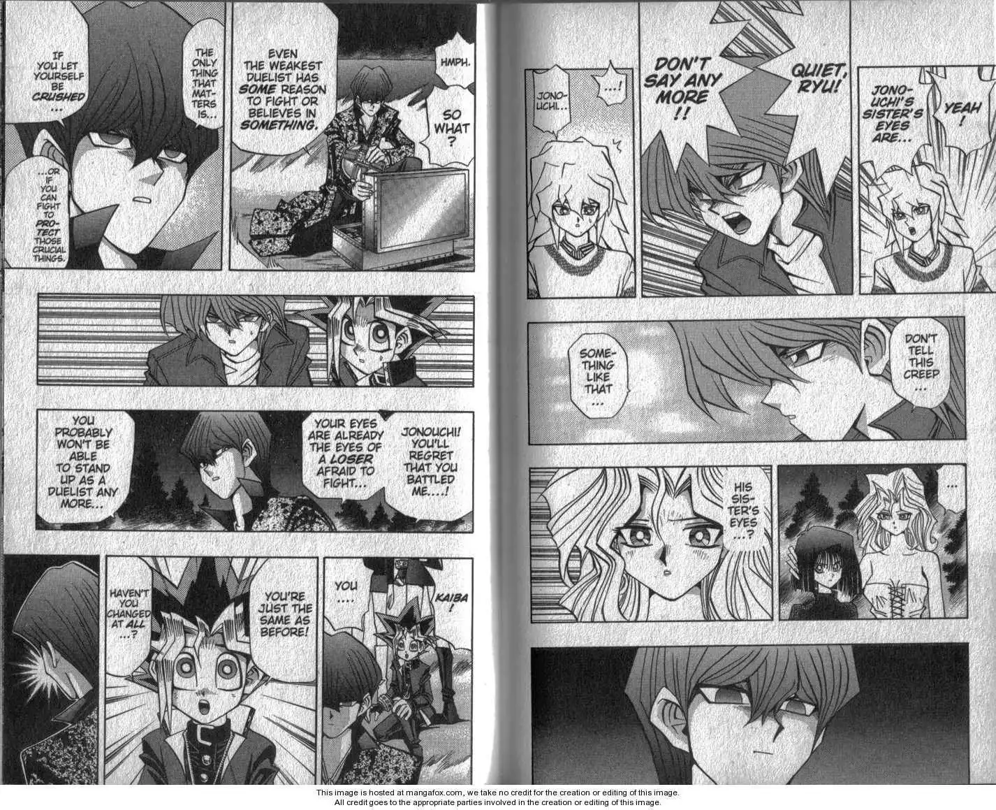 Yu-Gi-Oh! Duelist Chapter 28 4